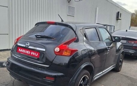 Nissan Juke II, 2011 год, 710 000 рублей, 6 фотография