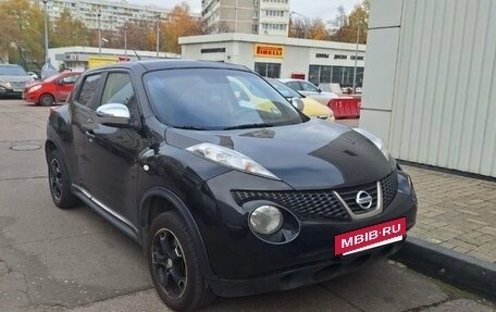 Nissan Juke II, 2011 год, 710 000 рублей, 7 фотография