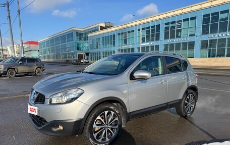 Nissan Qashqai, 2012 год, 1 340 000 рублей, 2 фотография