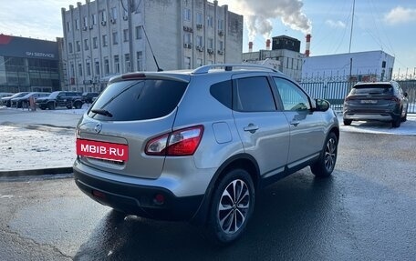 Nissan Qashqai, 2012 год, 1 340 000 рублей, 3 фотография