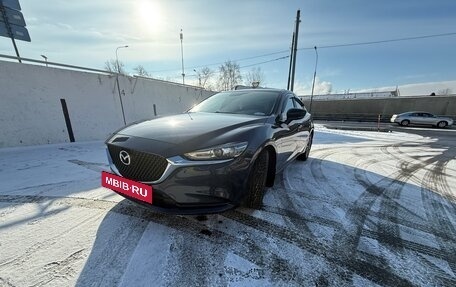 Mazda 6, 2020 год, 2 750 000 рублей, 9 фотография