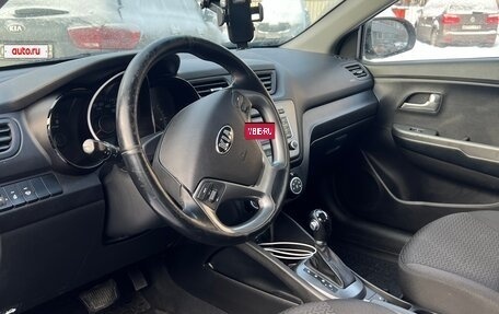 KIA Rio III рестайлинг, 2015 год, 1 050 000 рублей, 4 фотография