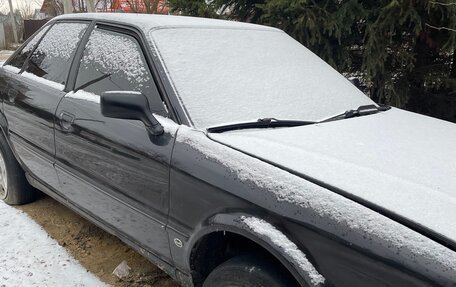 Audi 80, 1992 год, 150 000 рублей, 4 фотография