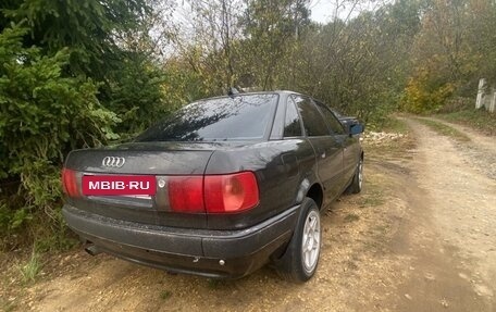 Audi 80, 1992 год, 150 000 рублей, 3 фотография