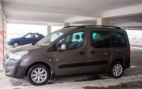 Peugeot Partner II рестайлинг 2, 2015 год, 1 150 000 рублей, 16 фотография