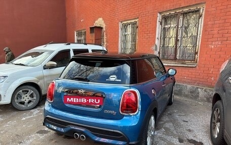 MINI Hatch, 2021 год, 3 600 000 рублей, 3 фотография