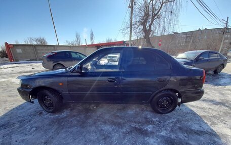 Hyundai Accent II, 2005 год, 315 000 рублей, 6 фотография