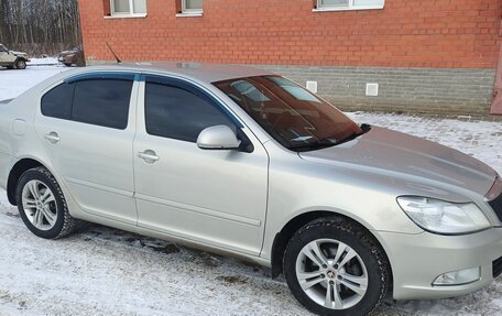 Skoda Octavia, 2012 год, 950 000 рублей, 3 фотография