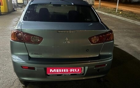 Mitsubishi Lancer IX, 2007 год, 700 000 рублей, 2 фотография