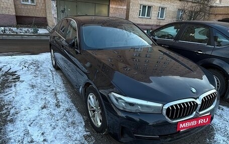 BMW 5 серия, 2021 год, 3 700 000 рублей, 2 фотография