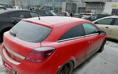 Opel Astra H, 2008 год, 260 000 рублей, 5 фотография