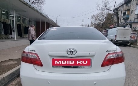 Toyota Camry, 2008 год, 1 300 000 рублей, 3 фотография