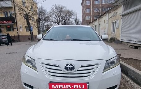 Toyota Camry, 2008 год, 1 300 000 рублей, 8 фотография