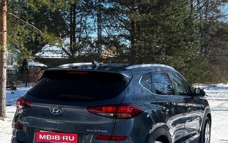 Hyundai Tucson III, 2019 год, 3 260 000 рублей, 3 фотография