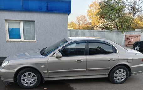 Hyundai Sonata IV рестайлинг, 2008 год, 500 000 рублей, 4 фотография