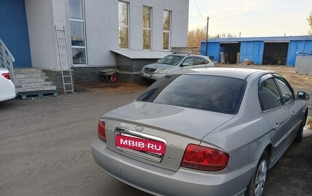 Hyundai Sonata IV рестайлинг, 2008 год, 500 000 рублей, 5 фотография