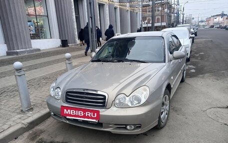 Hyundai Sonata IV рестайлинг, 2008 год, 500 000 рублей, 6 фотография