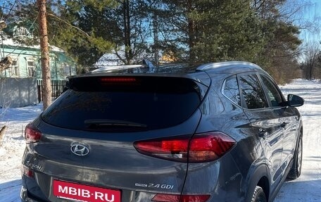 Hyundai Tucson III, 2019 год, 3 260 000 рублей, 12 фотография