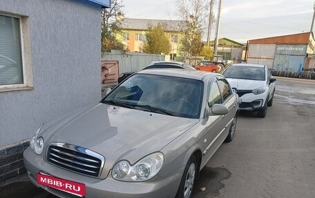 Hyundai Sonata IV рестайлинг, 2008 год, 500 000 рублей, 2 фотография