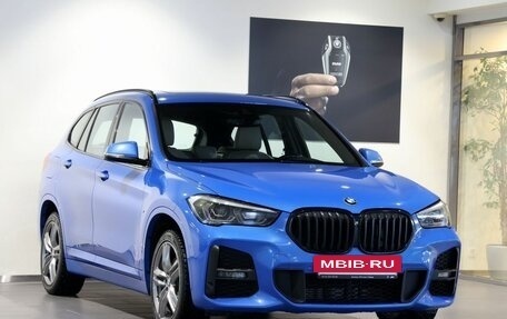 BMW X1, 2021 год, 3 790 000 рублей, 3 фотография