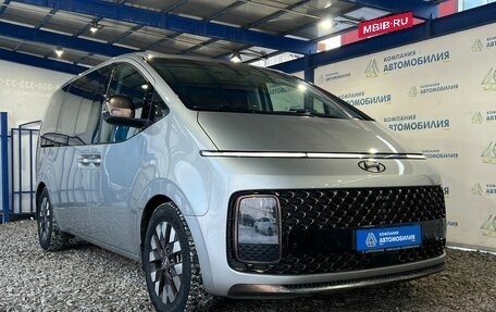 Hyundai Staria, 2022 год, 5 699 000 рублей, 7 фотография