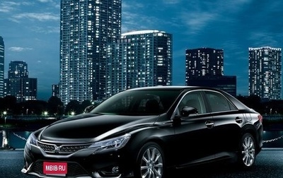 Toyota Mark X II, 2014 год, 2 150 000 рублей, 1 фотография