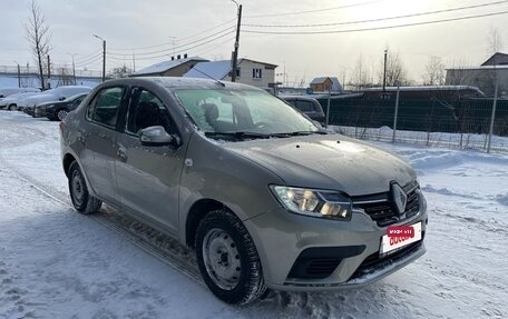 Renault Logan II, 2015 год, 489 000 рублей, 2 фотография