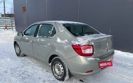 Renault Logan II, 2015 год, 489 000 рублей, 5 фотография