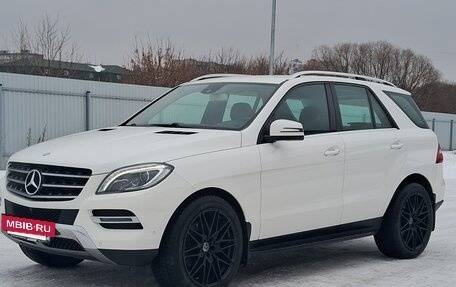 Mercedes-Benz M-Класс, 2014 год, 3 095 000 рублей, 8 фотография