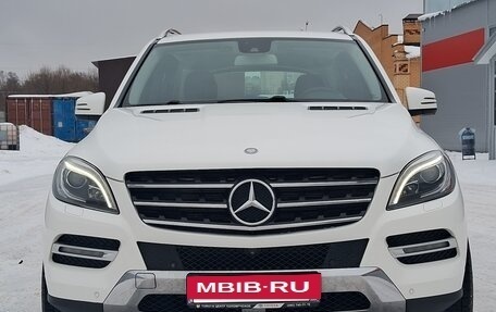 Mercedes-Benz M-Класс, 2014 год, 3 095 000 рублей, 9 фотография