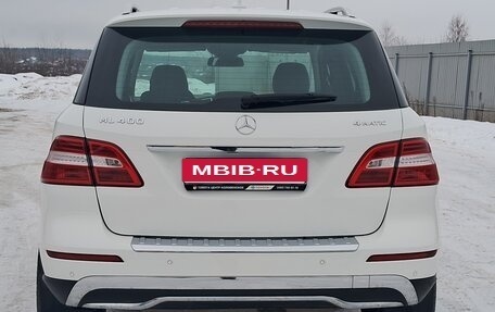 Mercedes-Benz M-Класс, 2014 год, 3 095 000 рублей, 22 фотография