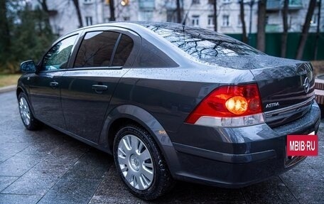 Opel Astra H, 2011 год, 700 000 рублей, 4 фотография