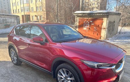 Mazda CX-5 II, 2019 год, 2 980 000 рублей, 3 фотография