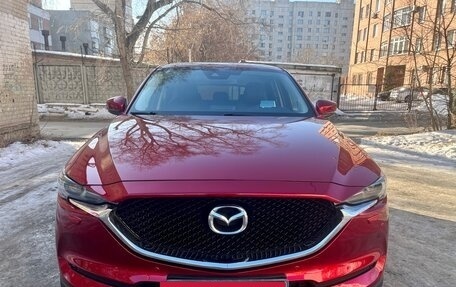 Mazda CX-5 II, 2019 год, 2 980 000 рублей, 2 фотография