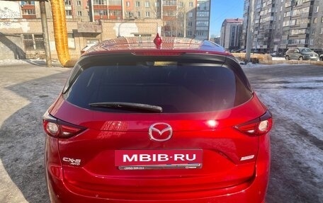 Mazda CX-5 II, 2019 год, 2 980 000 рублей, 5 фотография