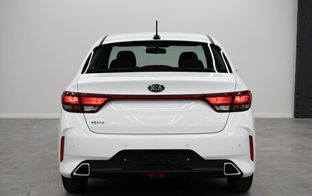 KIA Rio IV, 2021 год, 1 895 000 рублей, 5 фотография