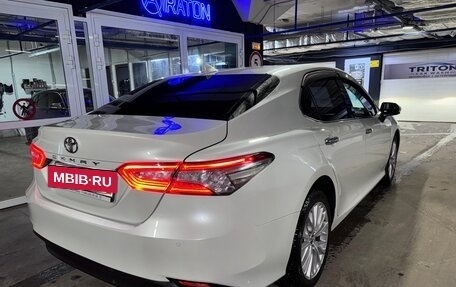 Toyota Camry, 2019 год, 3 200 000 рублей, 3 фотография