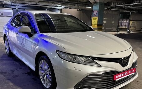 Toyota Camry, 2019 год, 3 200 000 рублей, 19 фотография