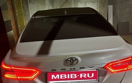 Toyota Camry, 2019 год, 3 200 000 рублей, 23 фотография