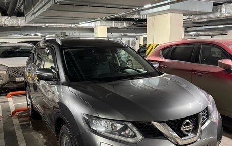 Nissan X-Trail, 2016 год, 1 950 000 рублей, 5 фотография