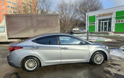 Hyundai Elantra V, 2014 год, 950 000 рублей, 1 фотография