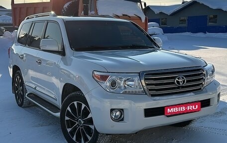 Toyota Land Cruiser 200, 2014 год, 5 200 000 рублей, 1 фотография