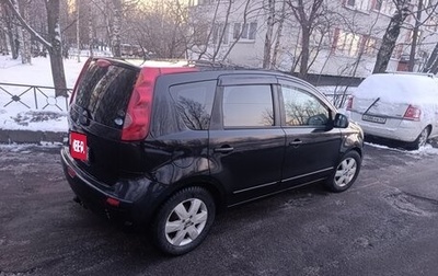 Nissan Note II рестайлинг, 2008 год, 420 000 рублей, 1 фотография