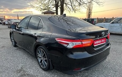 Toyota Camry, 2023 год, 3 821 000 рублей, 1 фотография