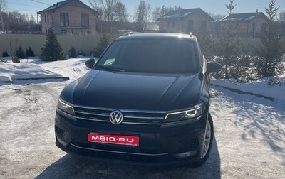 Volkswagen Tiguan II, 2017 год, 2 100 000 рублей, 1 фотография