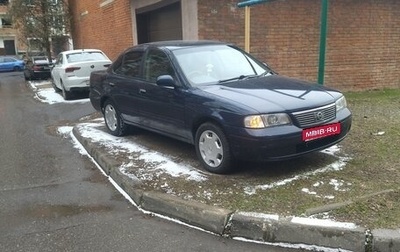 Nissan Sunny B15, 2002 год, 450 000 рублей, 1 фотография