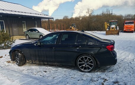 BMW 3 серия, 2017 год, 1 690 000 рублей, 5 фотография