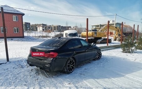 BMW 3 серия, 2017 год, 1 690 000 рублей, 4 фотография