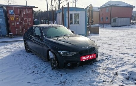 BMW 3 серия, 2017 год, 1 690 000 рублей, 2 фотография