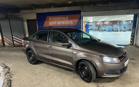 Volkswagen Polo VI (EU Market), 2015 год, 800 000 рублей, 8 фотография